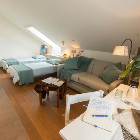 De Zevende Zon Bed & Breakfast โปเปอริงเงอ ภายนอก รูปภาพ