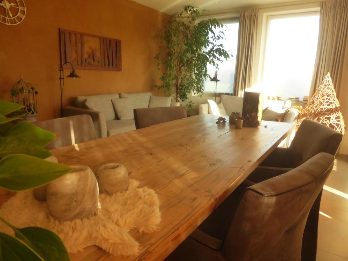 De Zevende Zon Bed & Breakfast โปเปอริงเงอ ภายนอก รูปภาพ