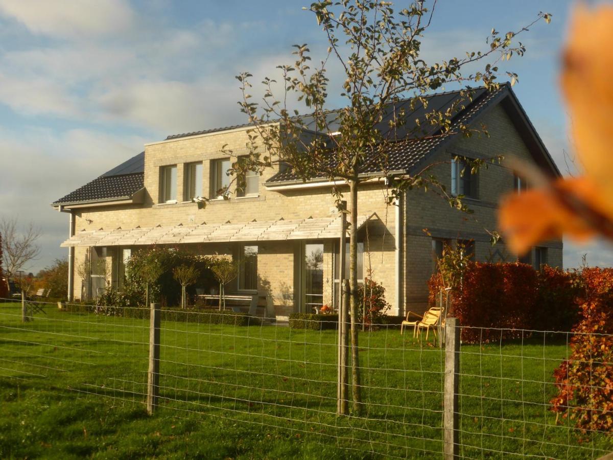 De Zevende Zon Bed & Breakfast โปเปอริงเงอ ภายนอก รูปภาพ